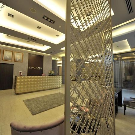 Il Palazzo Hotel And Suites Amman Eksteriør bilde
