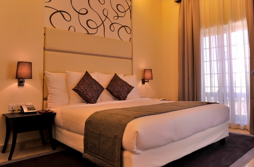 Il Palazzo Hotel And Suites Amman Eksteriør bilde