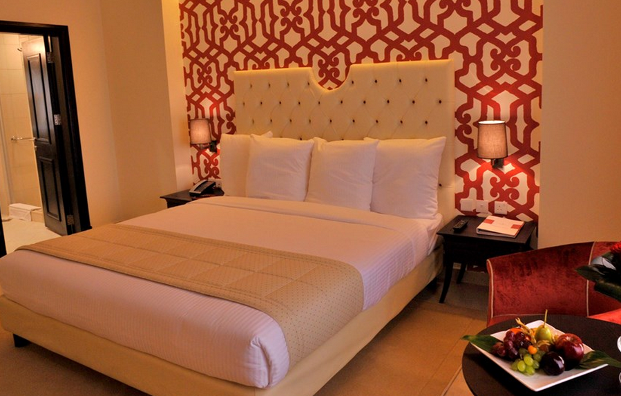 Il Palazzo Hotel And Suites Amman Eksteriør bilde