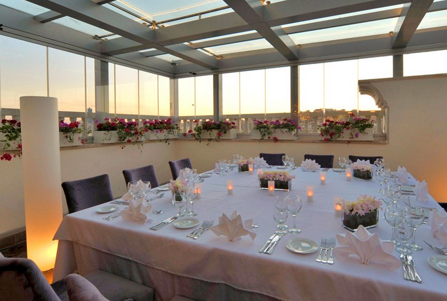 Il Palazzo Hotel And Suites Amman Eksteriør bilde