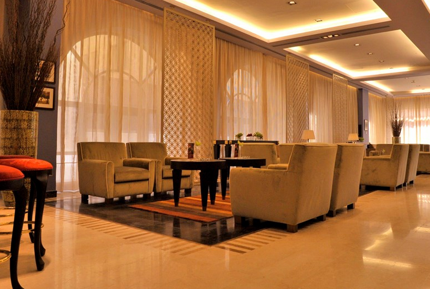 Il Palazzo Hotel And Suites Amman Eksteriør bilde
