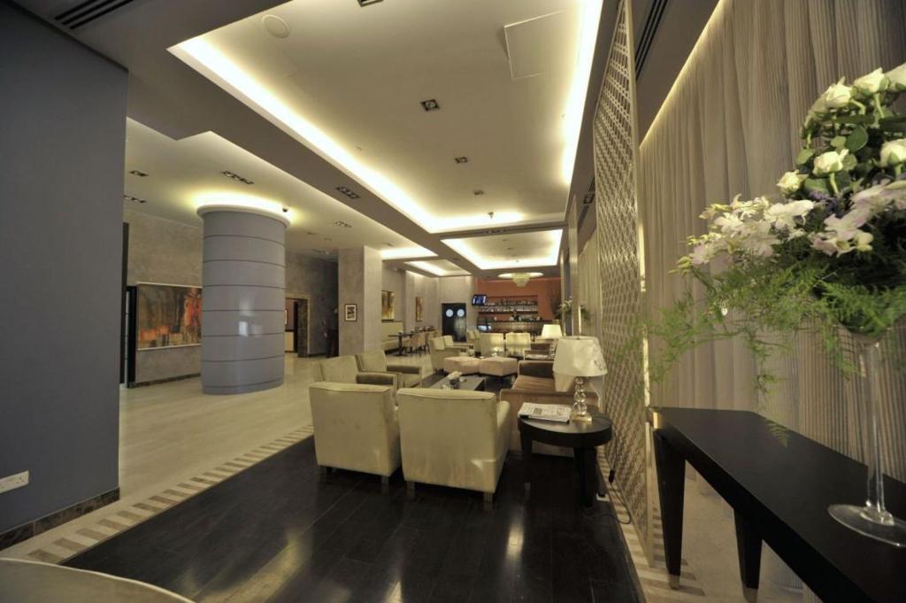 Il Palazzo Hotel And Suites Amman Eksteriør bilde