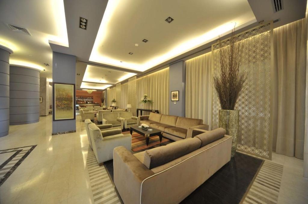 Il Palazzo Hotel And Suites Amman Eksteriør bilde