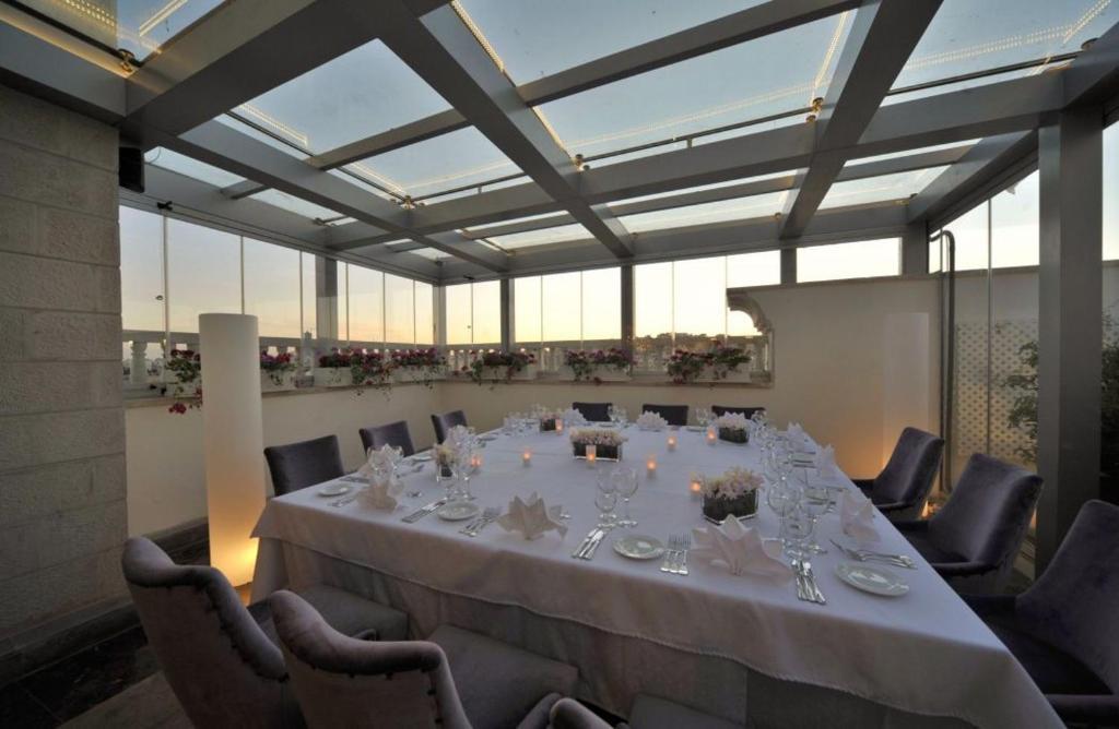 Il Palazzo Hotel And Suites Amman Eksteriør bilde