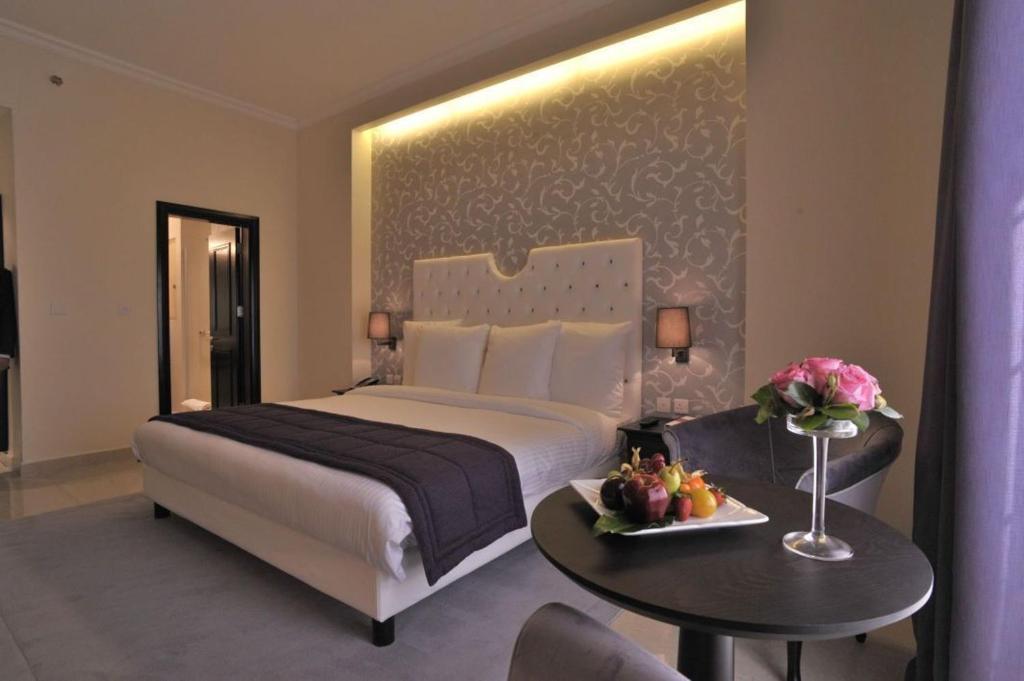 Il Palazzo Hotel And Suites Amman Eksteriør bilde