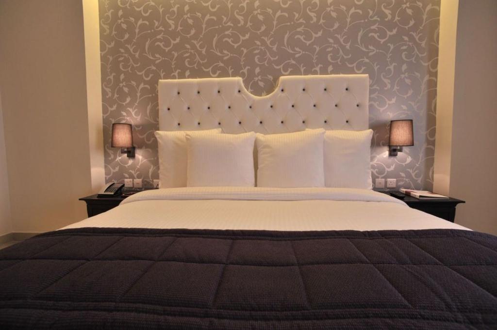Il Palazzo Hotel And Suites Amman Rom bilde
