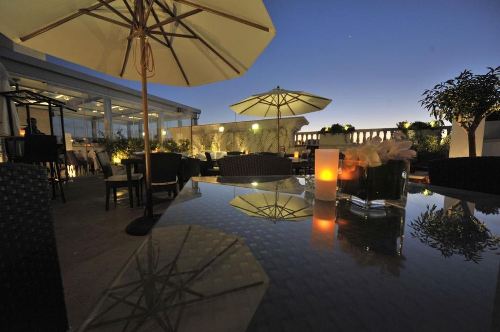 Il Palazzo Hotel And Suites Amman Eksteriør bilde