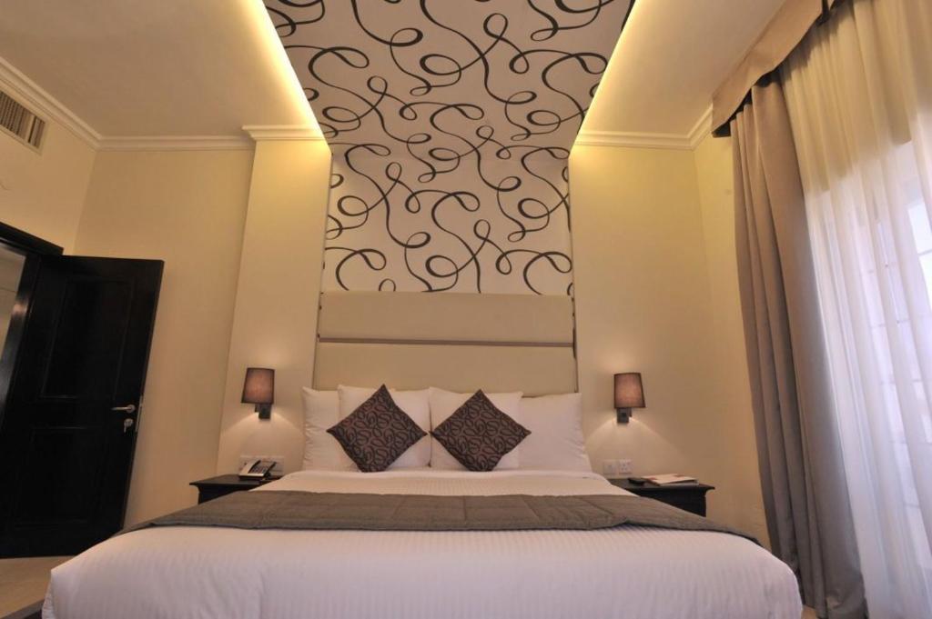 Il Palazzo Hotel And Suites Amman Eksteriør bilde