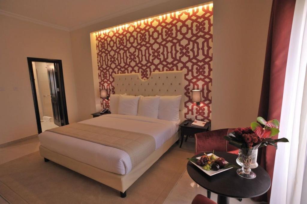 Il Palazzo Hotel And Suites Amman Rom bilde