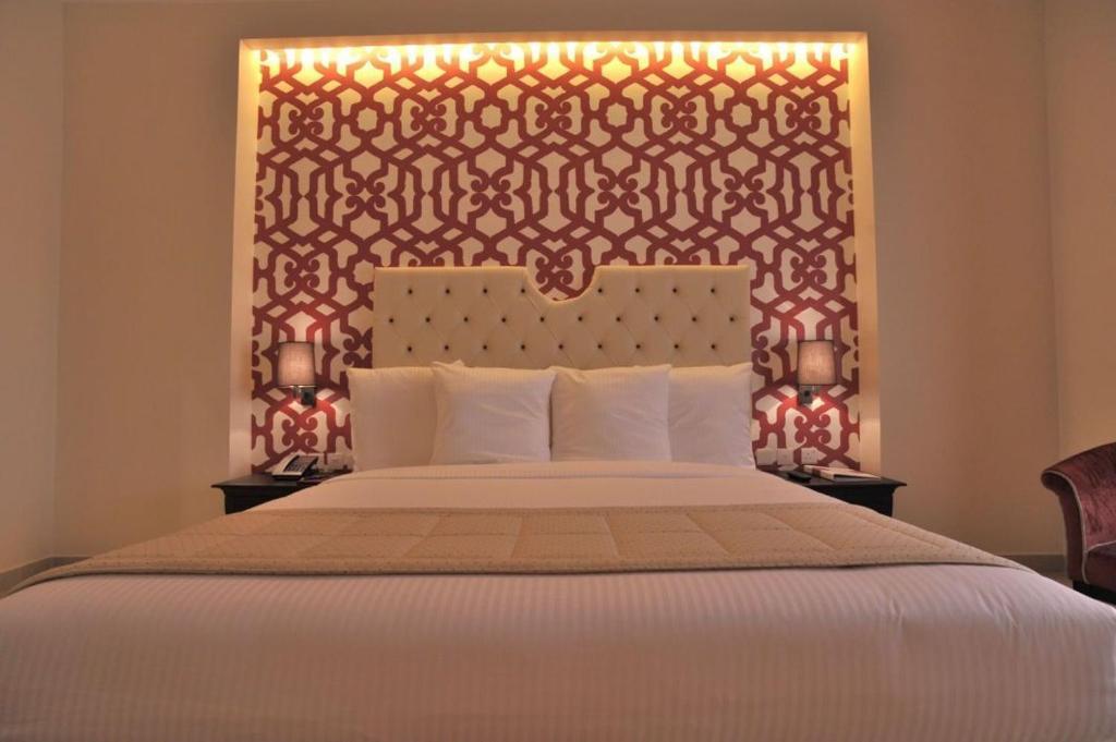 Il Palazzo Hotel And Suites Amman Rom bilde
