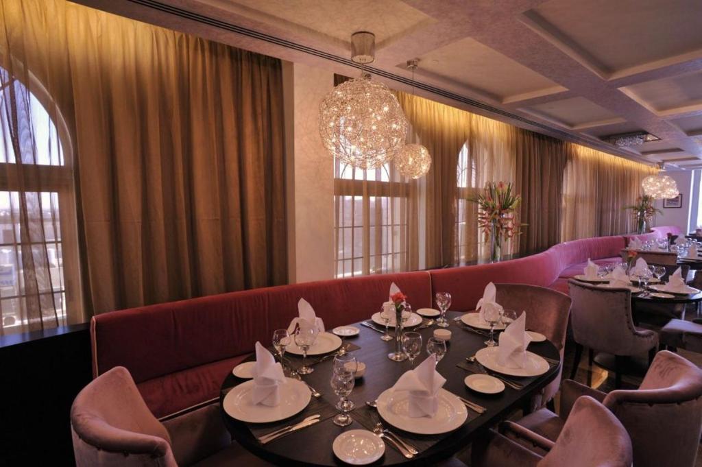 Il Palazzo Hotel And Suites Amman Eksteriør bilde