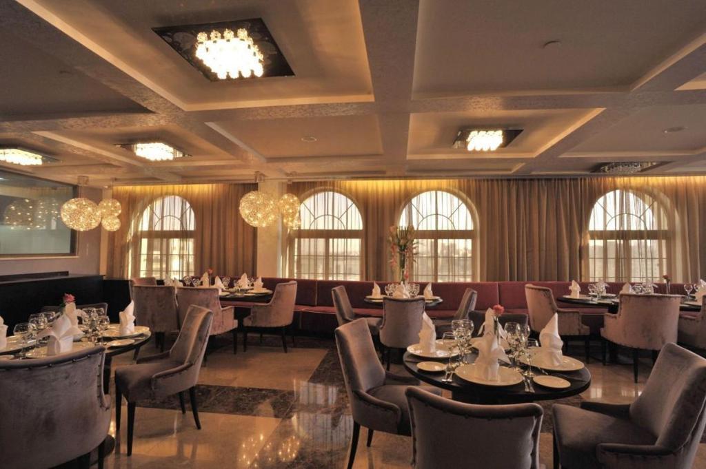 Il Palazzo Hotel And Suites Amman Eksteriør bilde