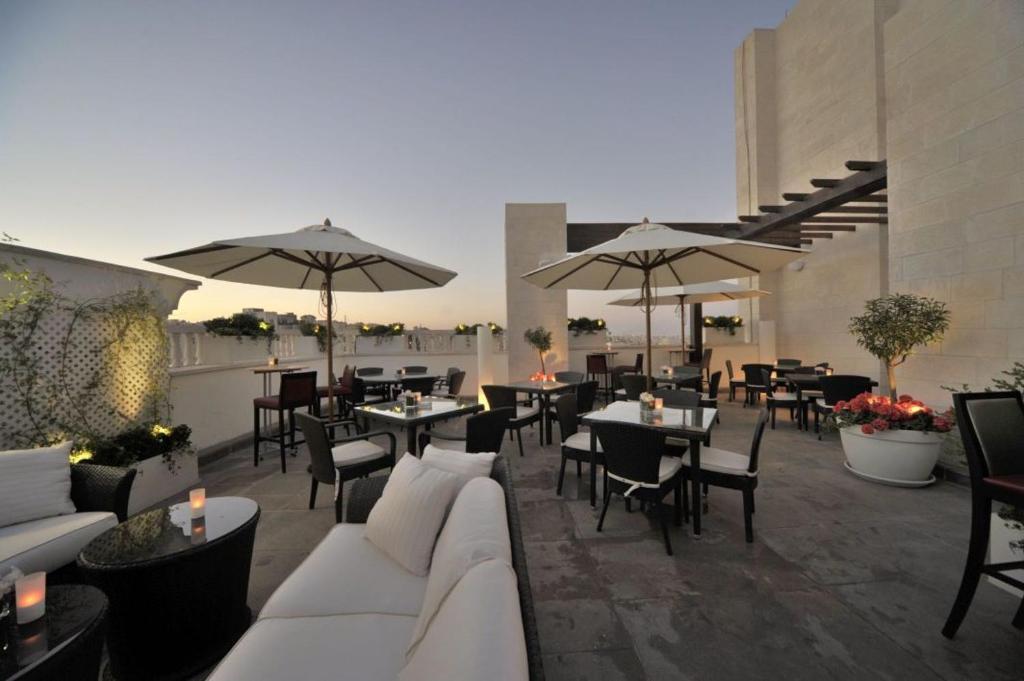Il Palazzo Hotel And Suites Amman Eksteriør bilde