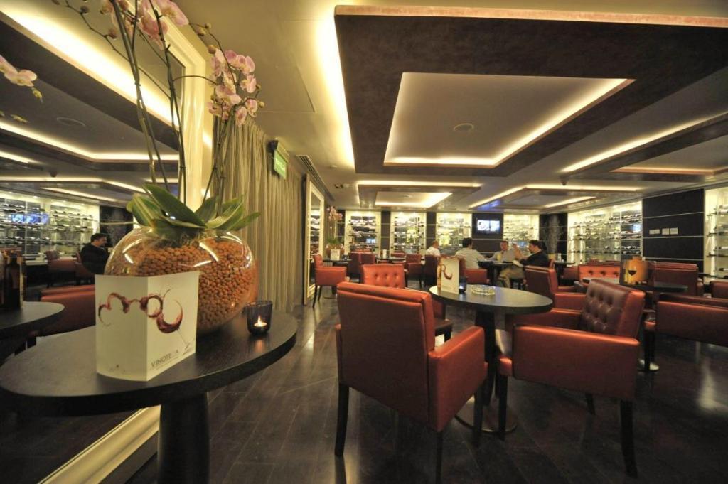 Il Palazzo Hotel And Suites Amman Eksteriør bilde