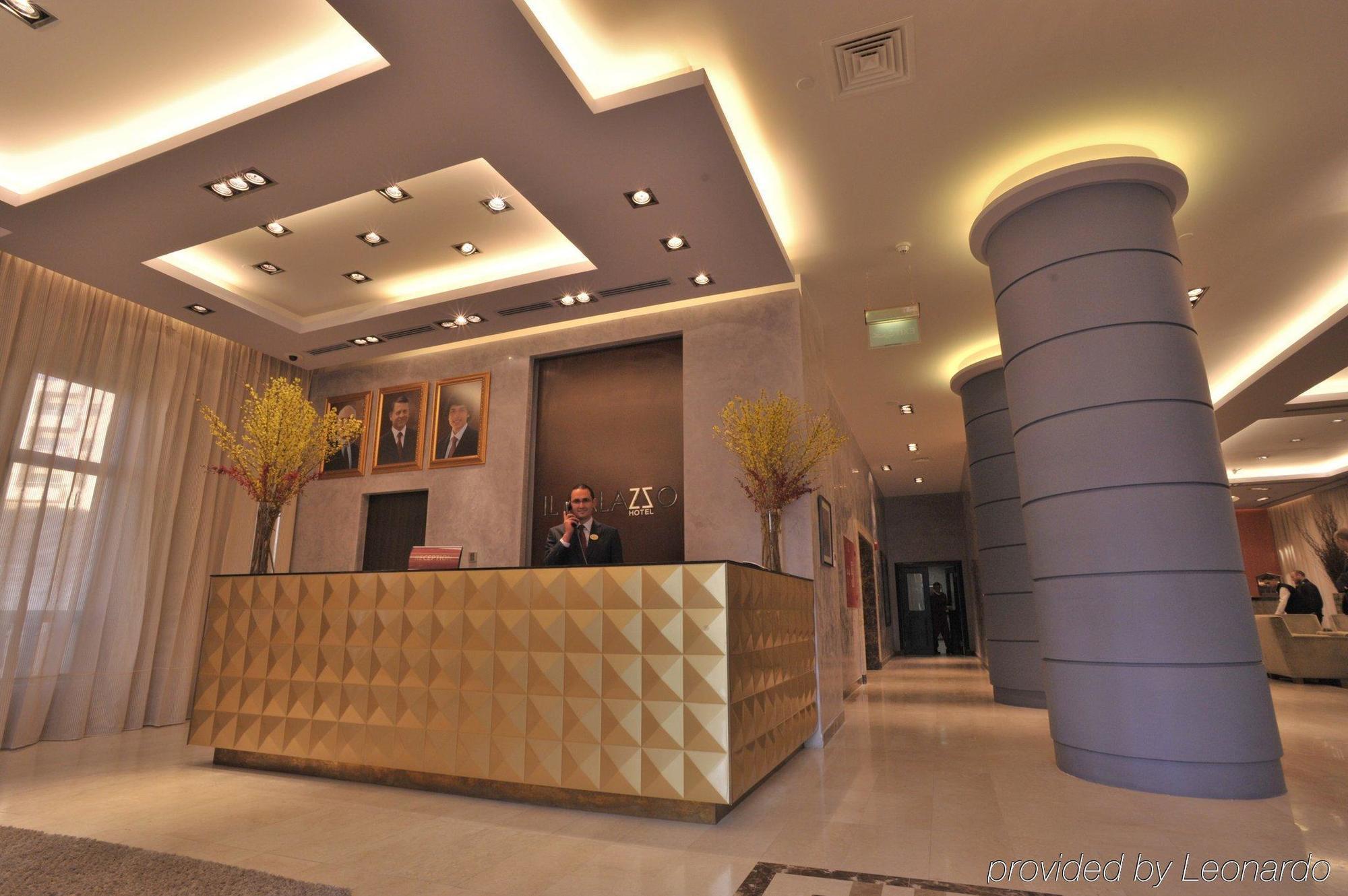 Il Palazzo Hotel And Suites Amman Eksteriør bilde