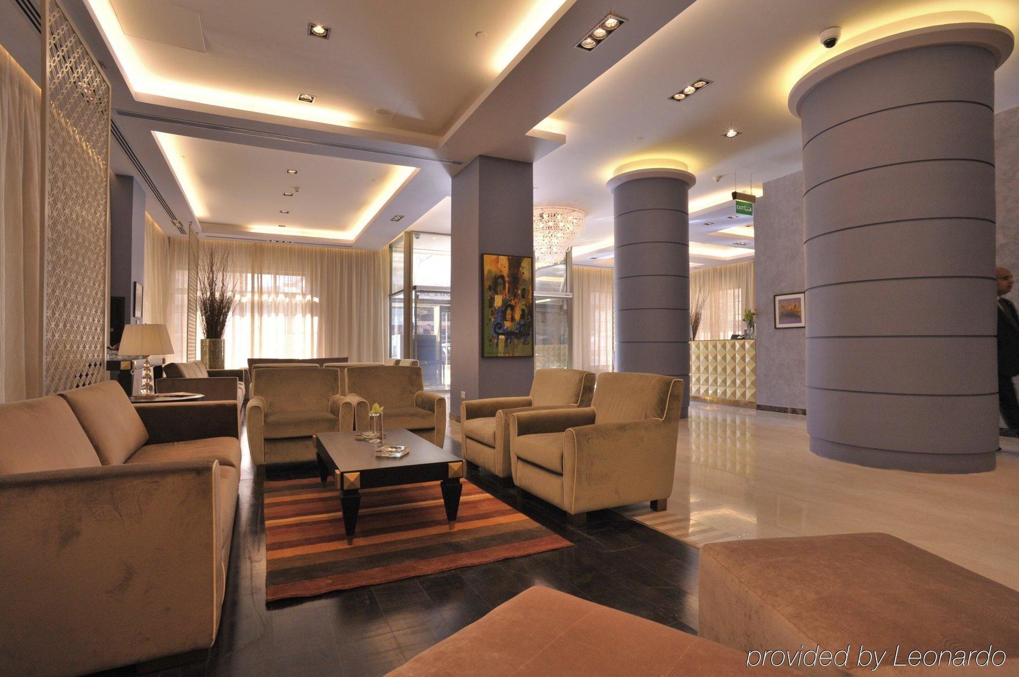 Il Palazzo Hotel And Suites Amman Eksteriør bilde