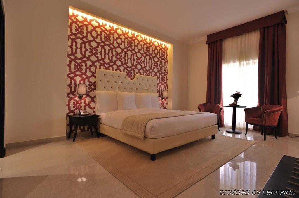 Il Palazzo Hotel And Suites Amman Eksteriør bilde