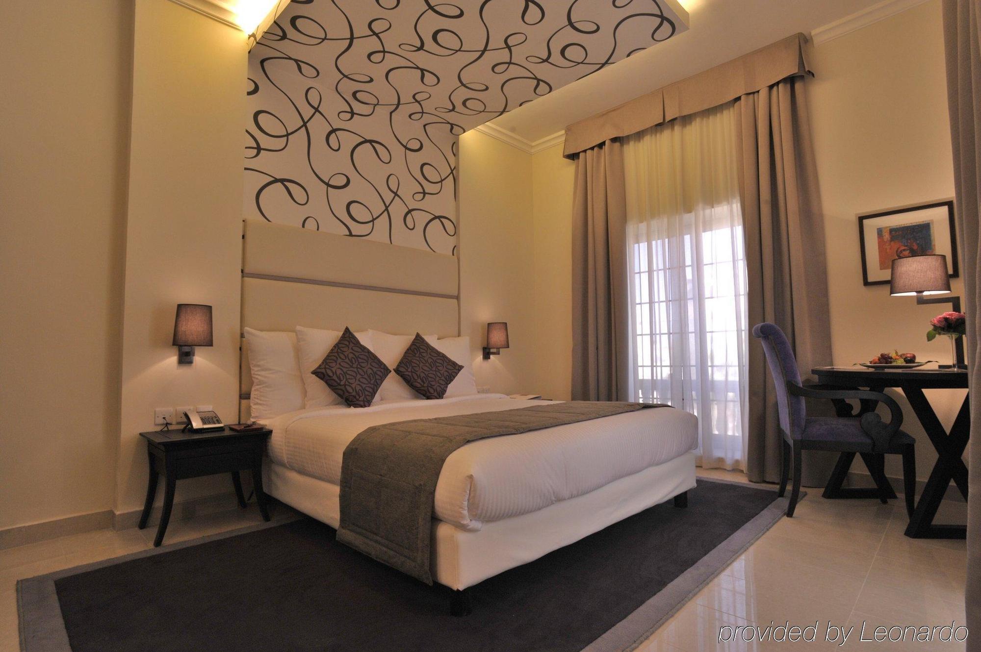 Il Palazzo Hotel And Suites Amman Eksteriør bilde