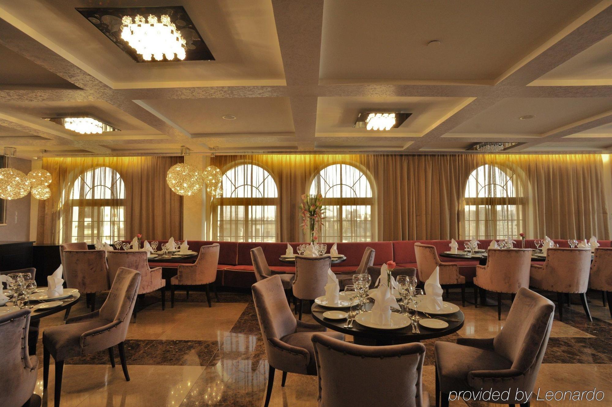 Il Palazzo Hotel And Suites Amman Eksteriør bilde