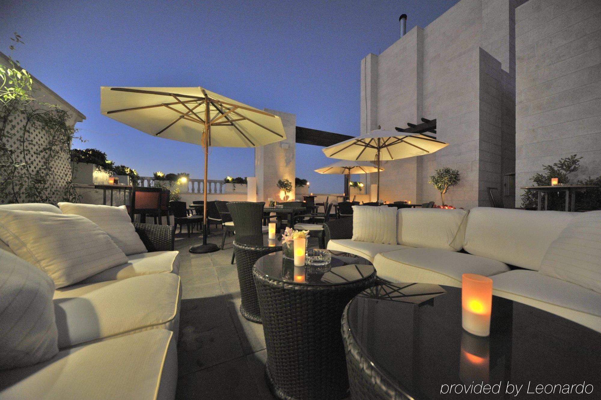 Il Palazzo Hotel And Suites Amman Eksteriør bilde