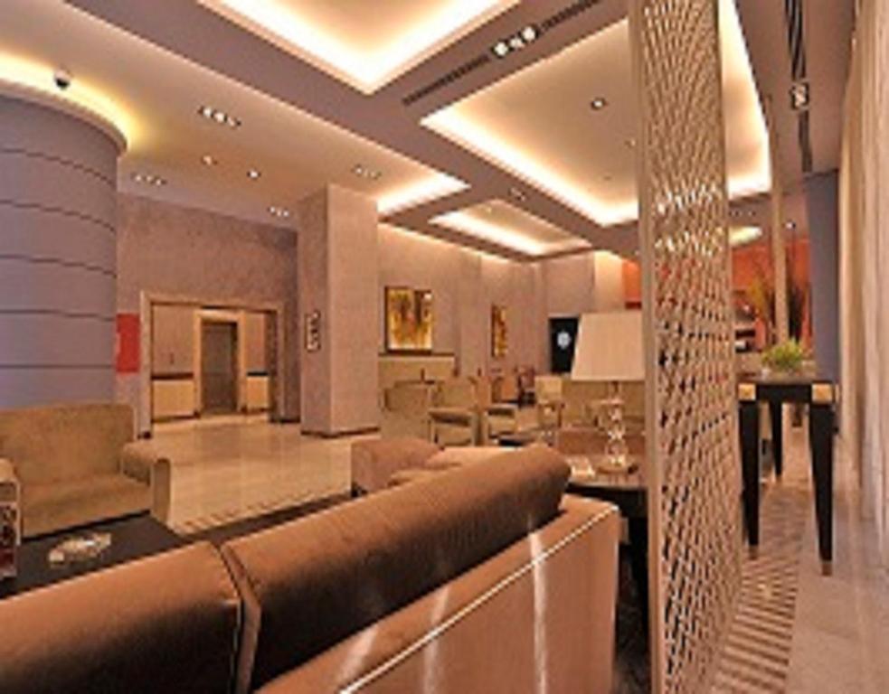 Il Palazzo Hotel And Suites Amman Eksteriør bilde