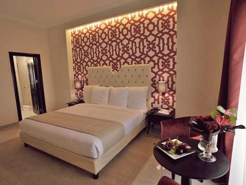 Il Palazzo Hotel And Suites Amman Eksteriør bilde