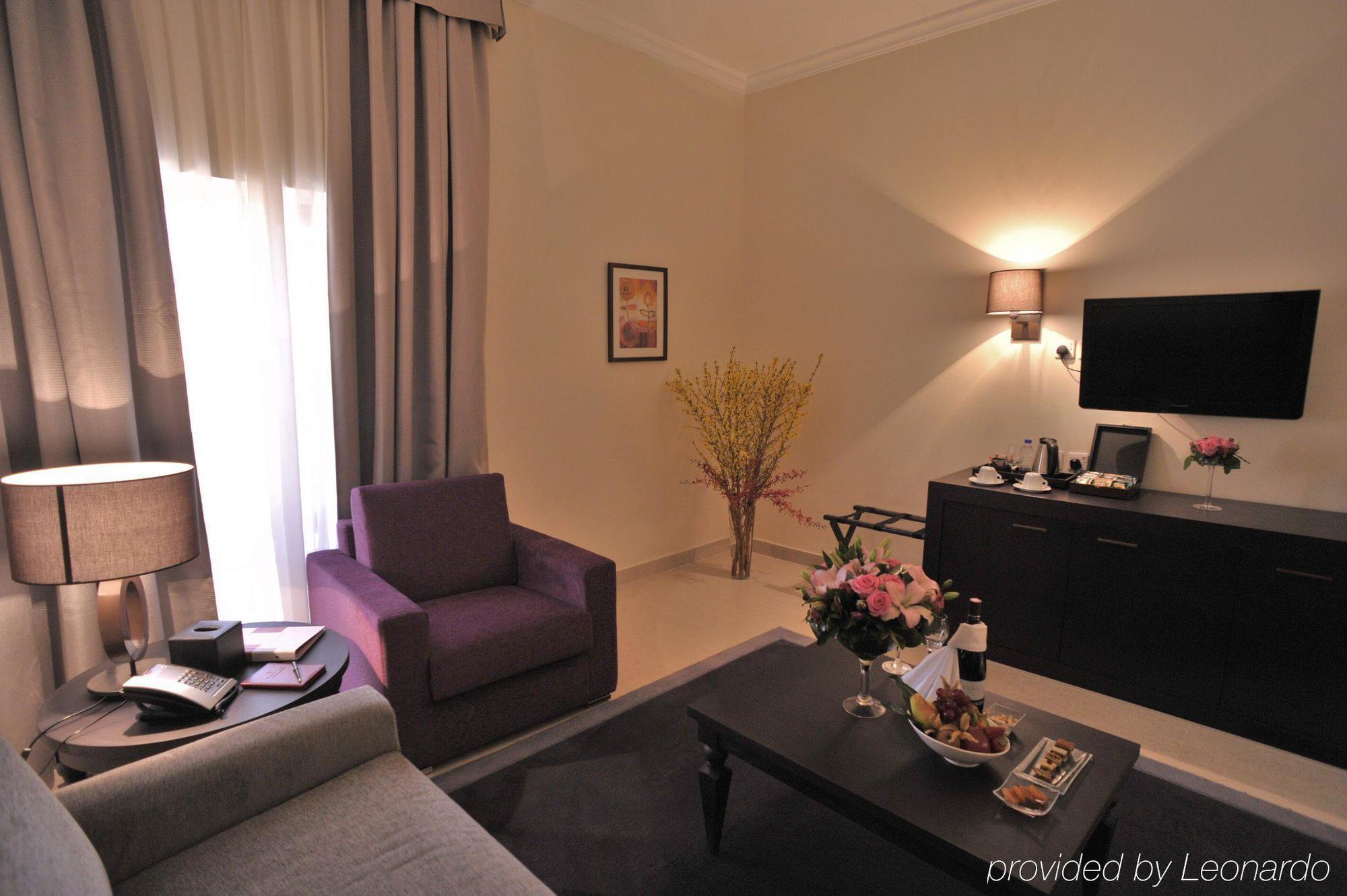 Il Palazzo Hotel And Suites Amman Eksteriør bilde