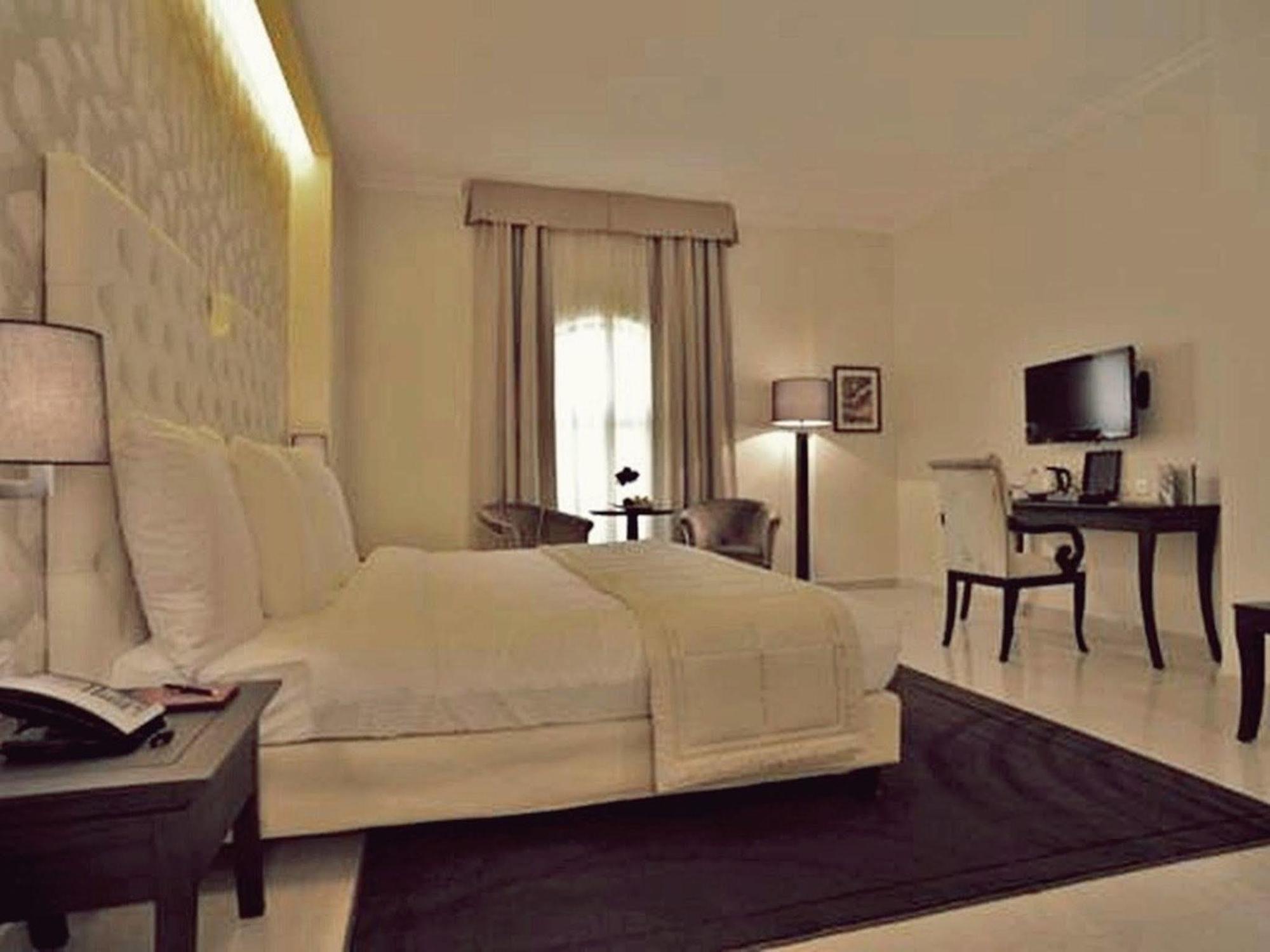 Il Palazzo Hotel And Suites Amman Eksteriør bilde