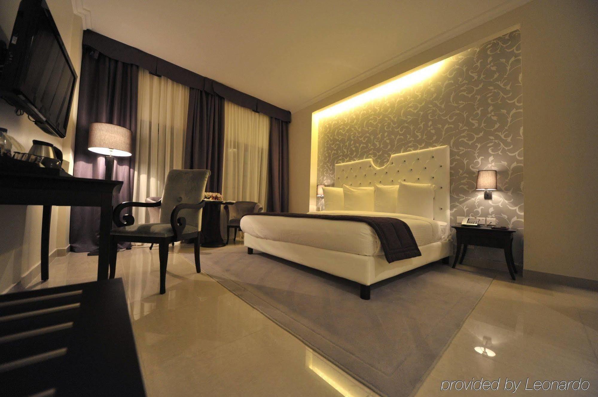 Il Palazzo Hotel And Suites Amman Eksteriør bilde
