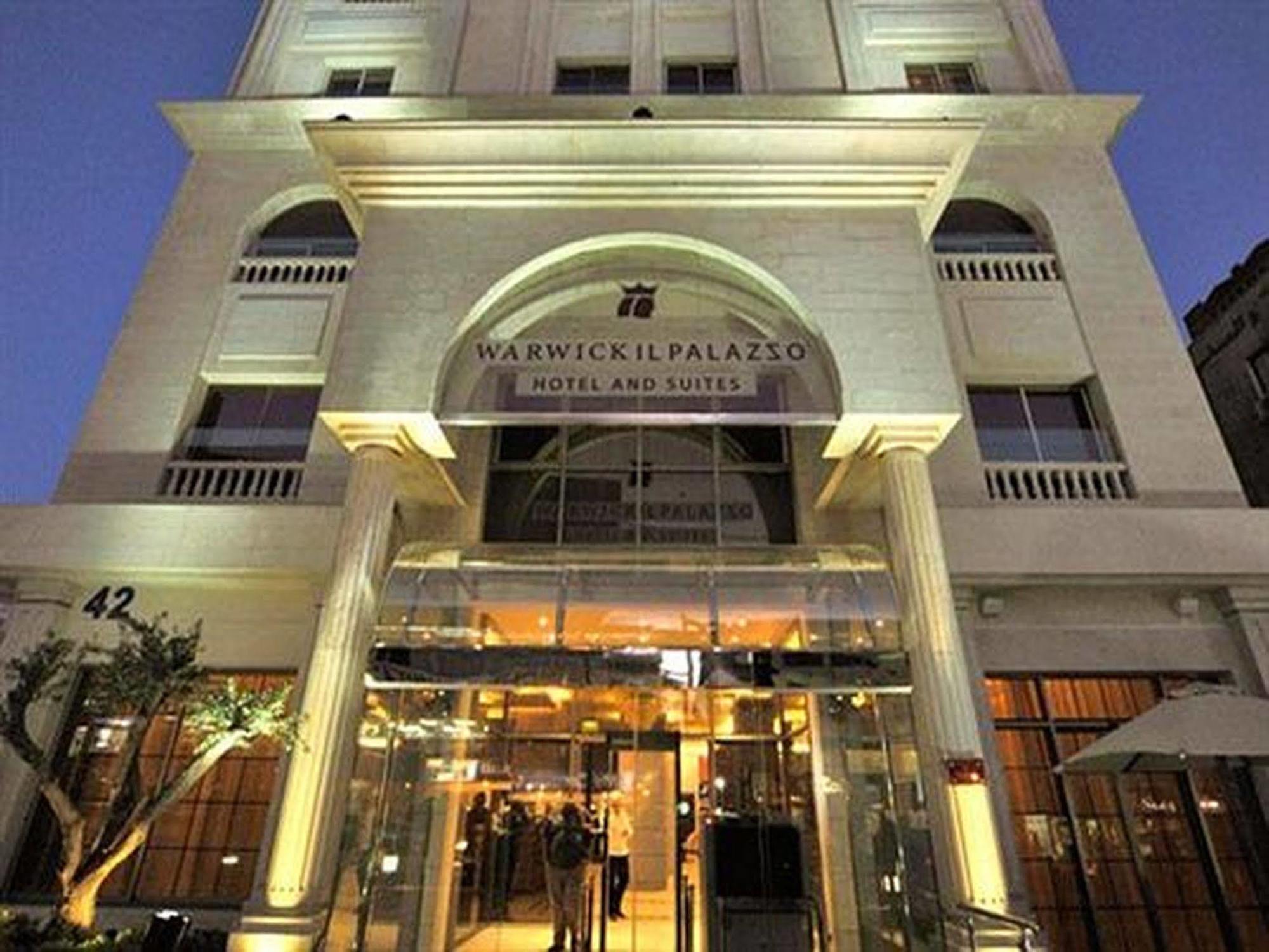Il Palazzo Hotel And Suites Amman Eksteriør bilde