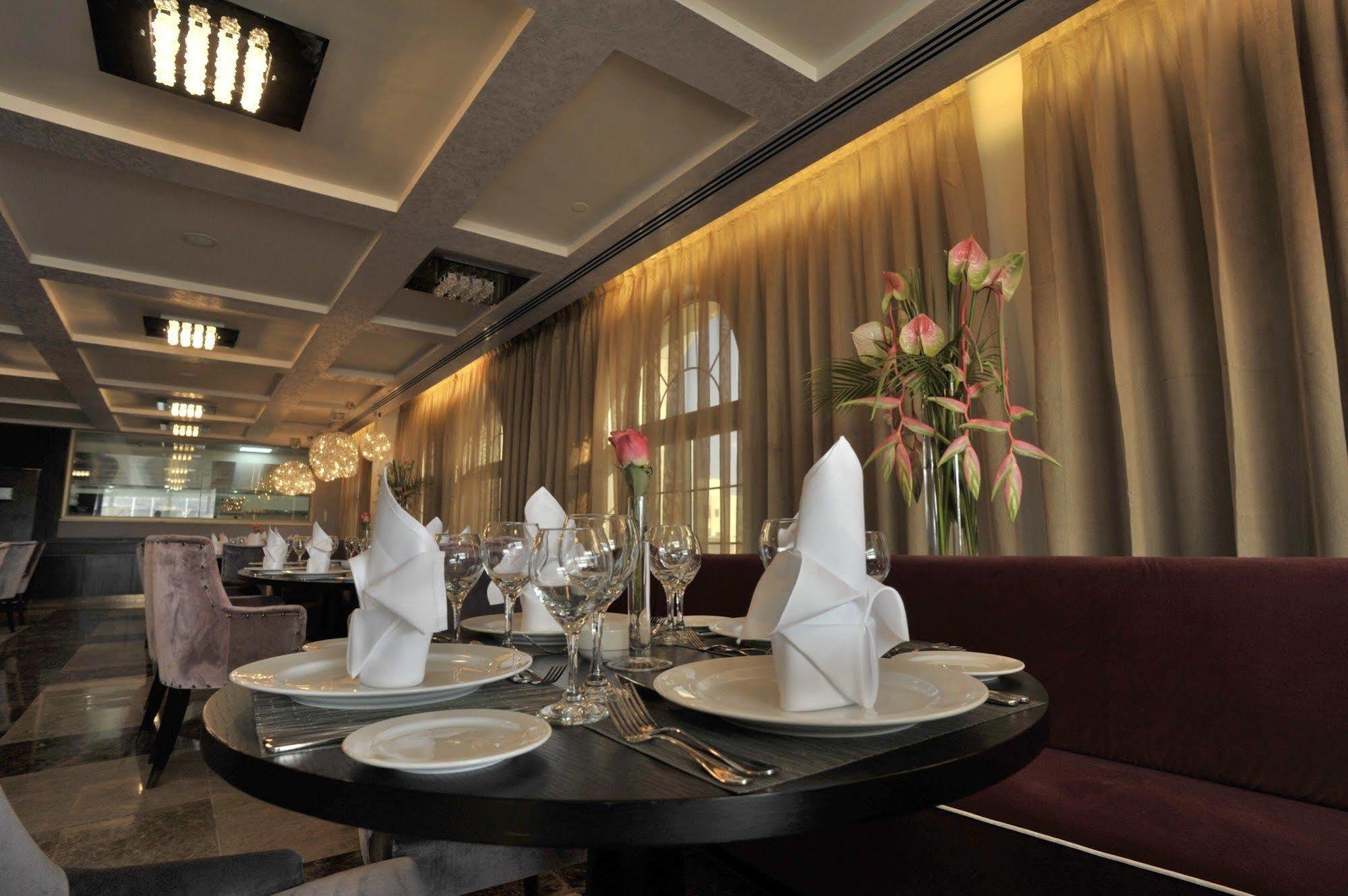 Il Palazzo Hotel And Suites Amman Eksteriør bilde